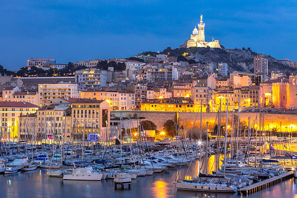 istock Marseille France night 521421198