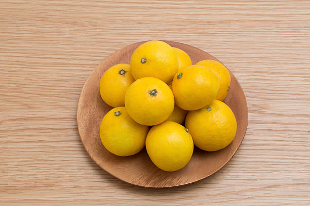 istock Japan citrus named 