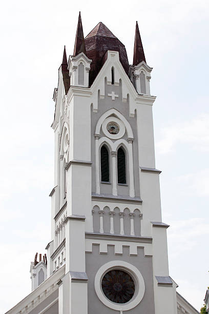 istock Lutheran Church in Grodno 521422444