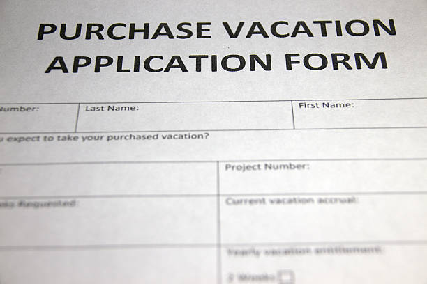 istock Purchase Vacation from Employer 521423494