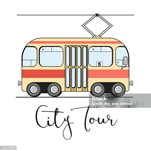 Ilustración de Ilustración De Dibujos Animados Lindo En Estilo De Un Tranvía Sobre Fondo Blanco y más Vectores Libres de Derechos de Baranda - iStock Ilustración de Ilustración De Dibujos Animados Lindo En Estilo De Un Tranvía Sobre Fondo Blanco y más Vectores Libres de Derechos de Baranda - iStock