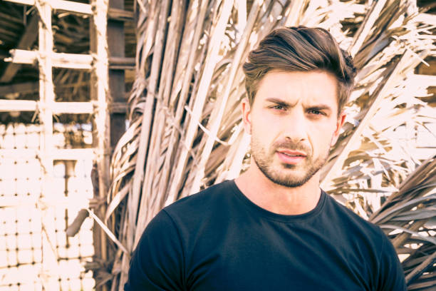 istock Portrait of a Handsome Hunk 521428734