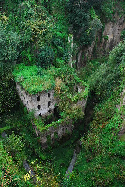 istock Ruins in Sorrento 521435119