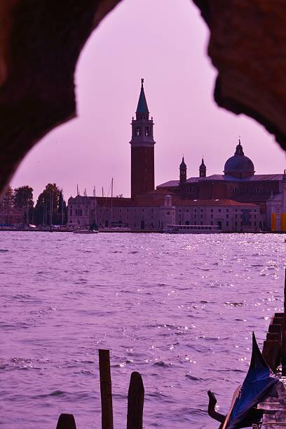 istock Venice, Italy. Piazza San Marco at sunset 521435863