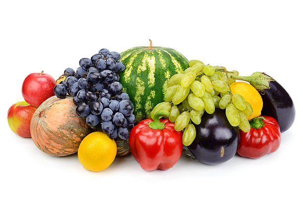 istock set of fruits and vegetables 521436189