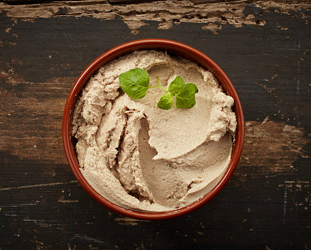 istock bowl of liver pate 521436365