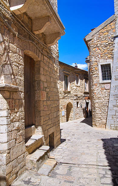 istock Alleyway. Pietragalla. Basilicata. Italy. 521440569