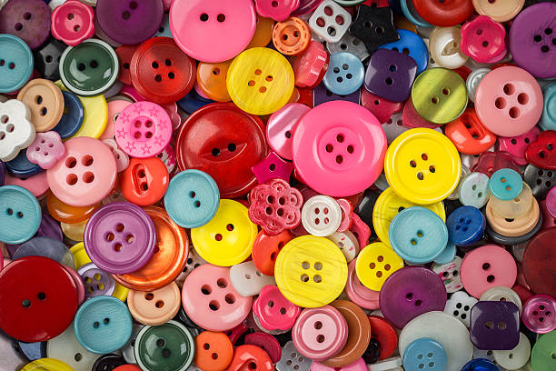 istock Lots of Colourful Buttons 521440837