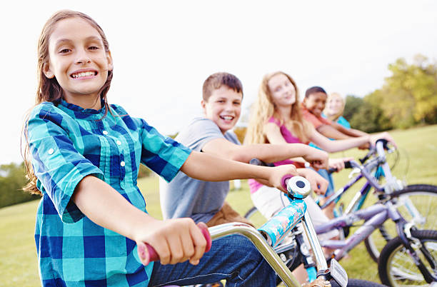 istock Riding the summer days away... 521441405