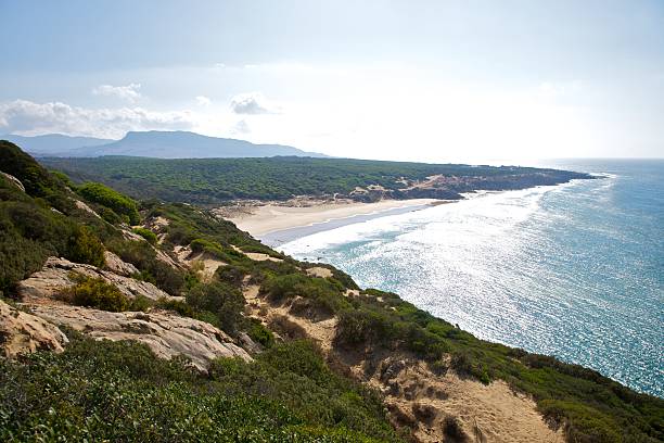 istock Canuelo beach next to Zahara de los Atunes 521441905