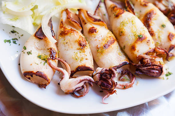 istock Italian Calamari 521454465