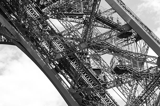 istock Eiffel Tower in Paris, France 521455709