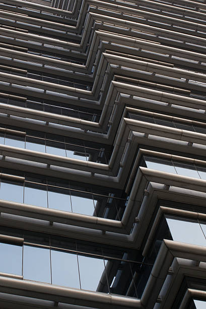 istock Bangkok office buildings 521458506