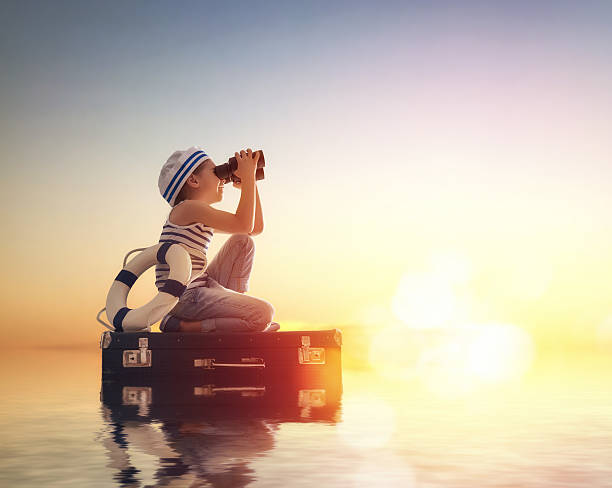 Dreams of travel