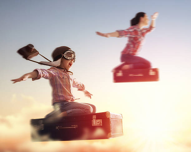 istock Dreams of travel! 521463862