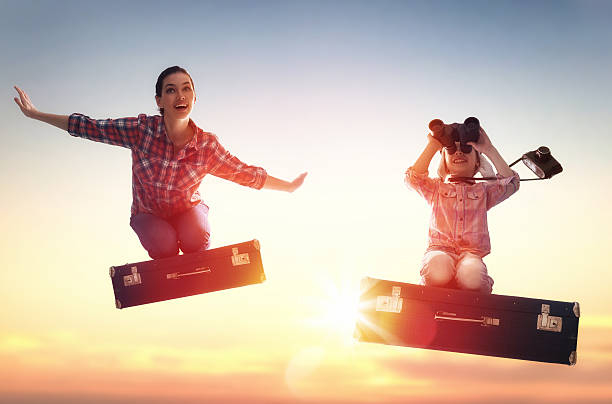 Dreams of travel!