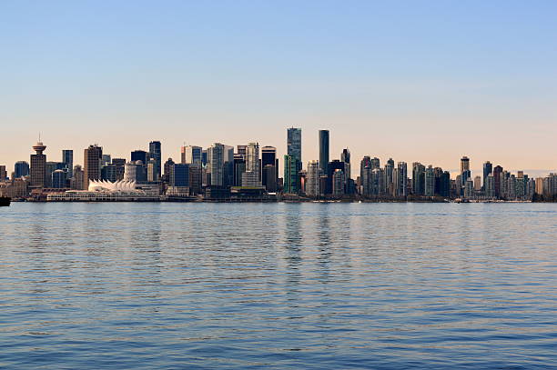 istock City of Vancouver, Canada 521464802
