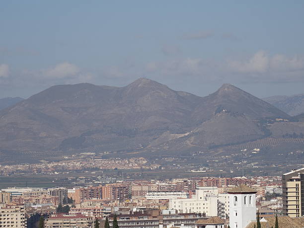 istock landscape from the alhambra 521465024
