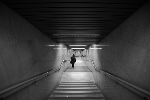 Light at the end of the empty tunnel