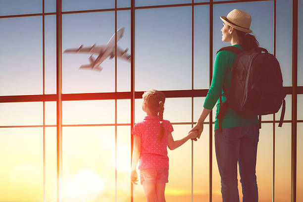 istock family at airport 521465944