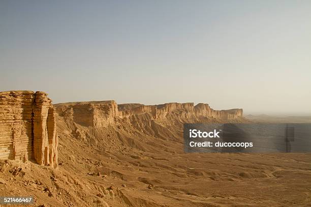 Desert Cliffs Stock Photo - Download Image Now - Cliff, Desert Area, Dry