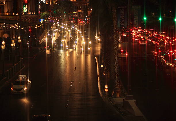 istock Las Vegas night life 521468538