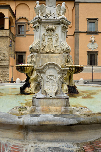 istock Baroque fountain, Tarquinia 2 521468821