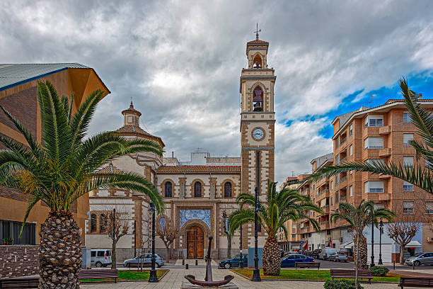 istock Parish of St. Peter the Apostle Grao Castellon 521468882