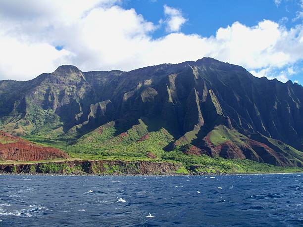 istock Napali Coast, Kauai Hawaii 521486545