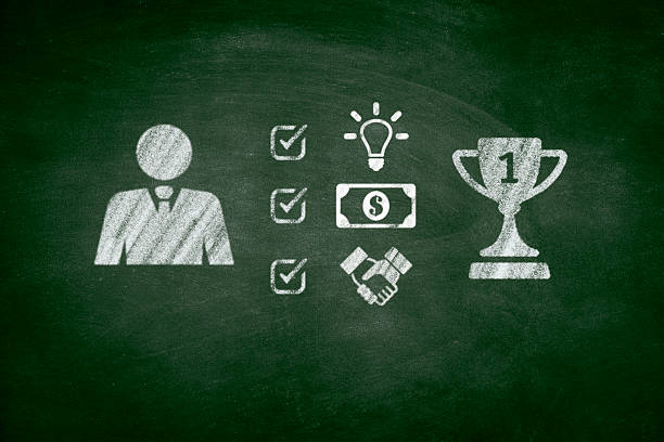 istock winner business goals checklist 521488969