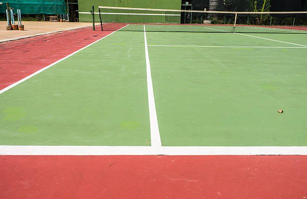 istock Tennis Court 521491675