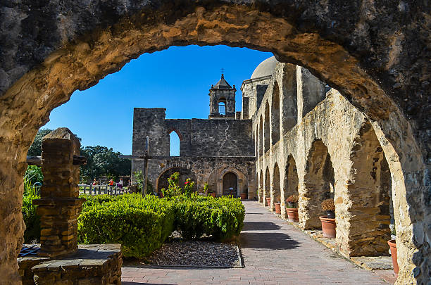 istock San Antonio Mission San Jose 521492177
