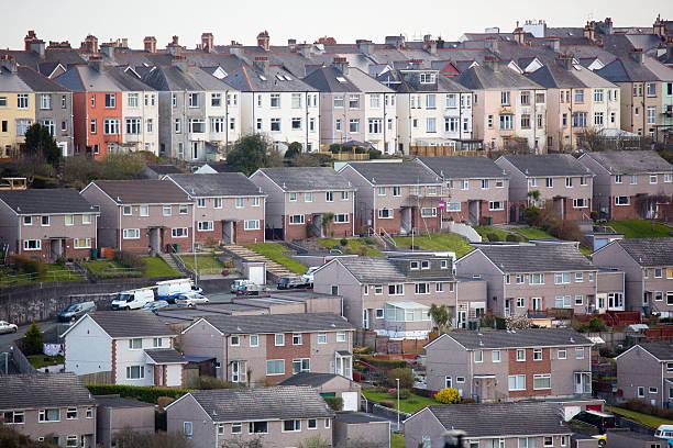 istock Plymouth Houses 521496604