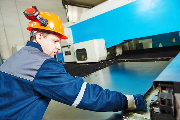 istock industrial factory worker 521505340