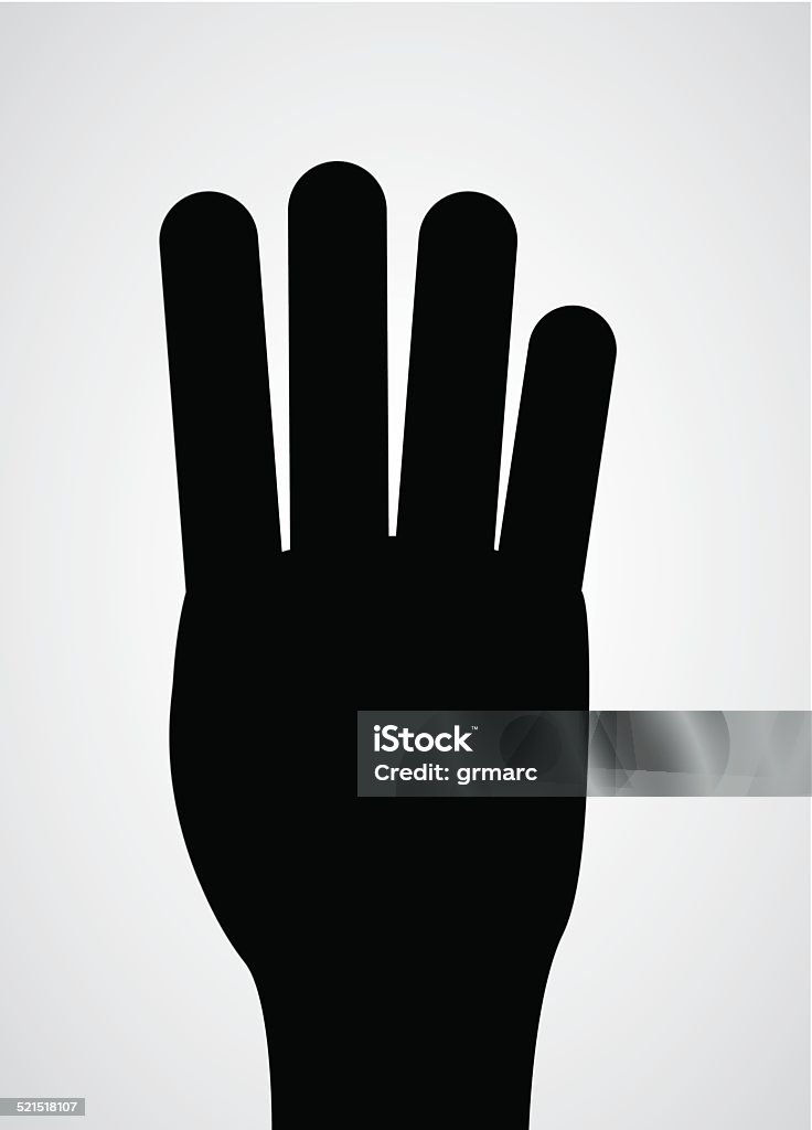 Designed Hand Image Hands Design Stock Illustration - Download Image Now - Abstract, Adult ...