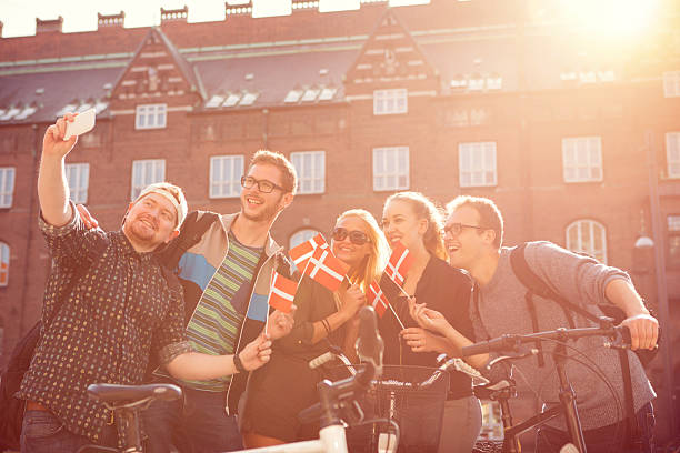 istock Friends having fun outdoors. 521518737