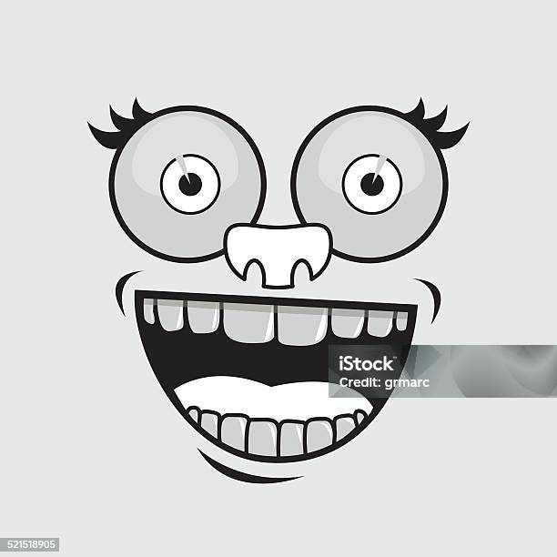 Cartoon Design Stock Illustration - Download Image Now - Avatar, Caricature, Cartoon