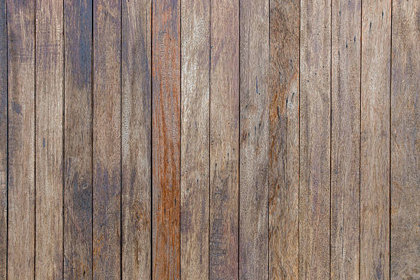 istock timber wood brown oak panels used as background 521528638