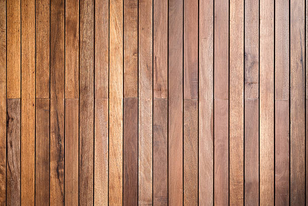 istock timber wood brown oak panels used as background 521529316