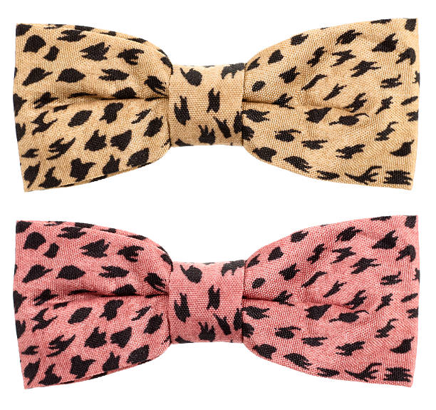 Hair Bow Tie Animal Print Beige And Pink Pattern Stock Photo - Download Image Now - Bow Tie, Large, Necktie - iStock Hair Bow Tie Animal Print Beige And Pink Pattern Stock Photo - Download Image Now - Bow Tie, Large, Necktie - iStock