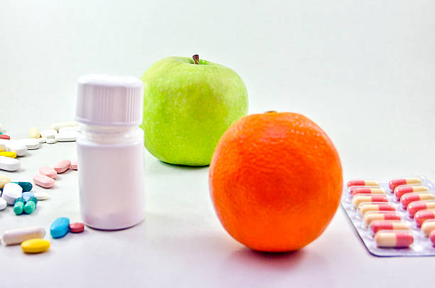 istock Daily Pills, Drugs, Supplements 521534792