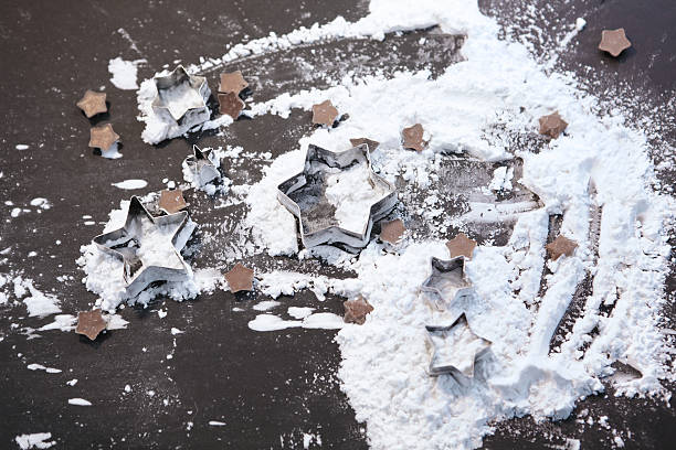 istock Flour with the stars. 521535202