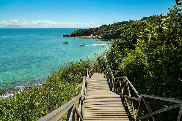 istock Stairway to a beach 521535906