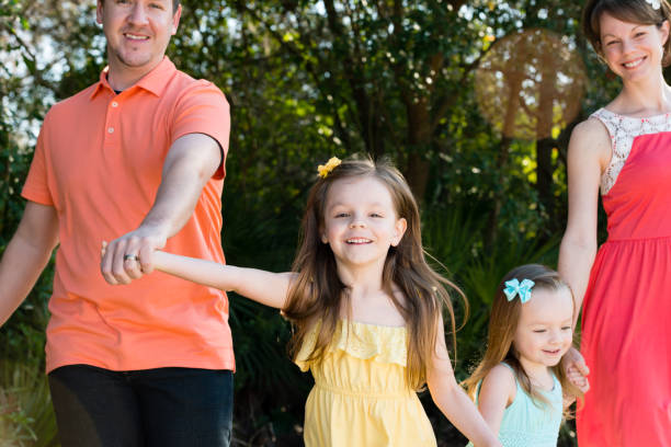 istock Family of Four 521535942