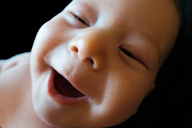 istock isolated innocent baby 521538828