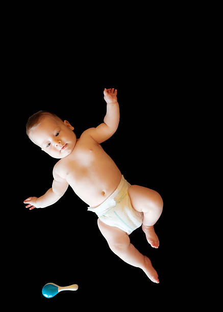 istock isolated innocent baby 521539336