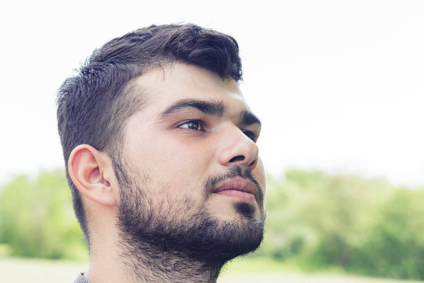 istock Portrait of young men 521539770