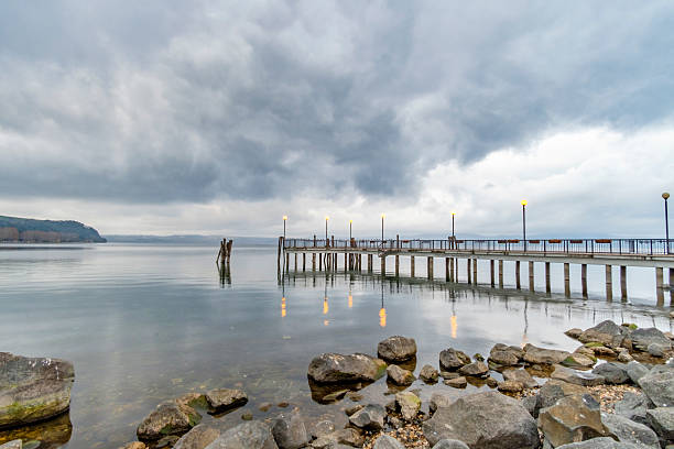 istock Shot on the Pier 521540696