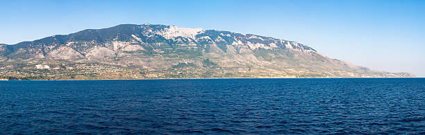 istock Panoramic view of Kefalonia Island 521541580