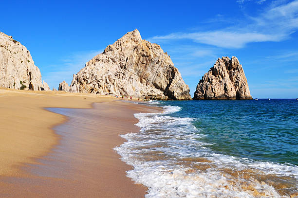 Lovers Beach, Cabo San Lucas, Baja California Sur, Mexico